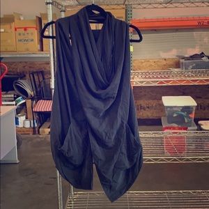 Lululemon Tencel Wrap Vest
